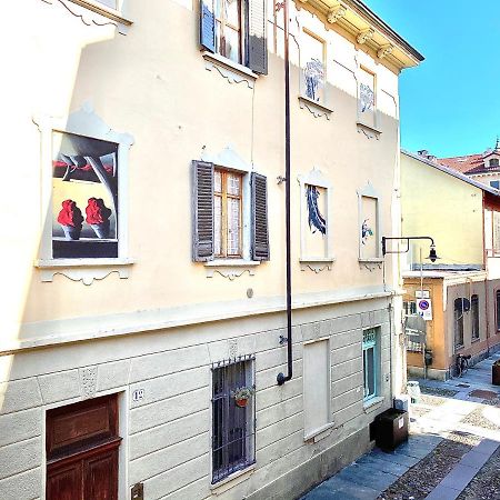 Cozy Studio Apartment - Borgo Campidoglio ตูริน ภายนอก รูปภาพ