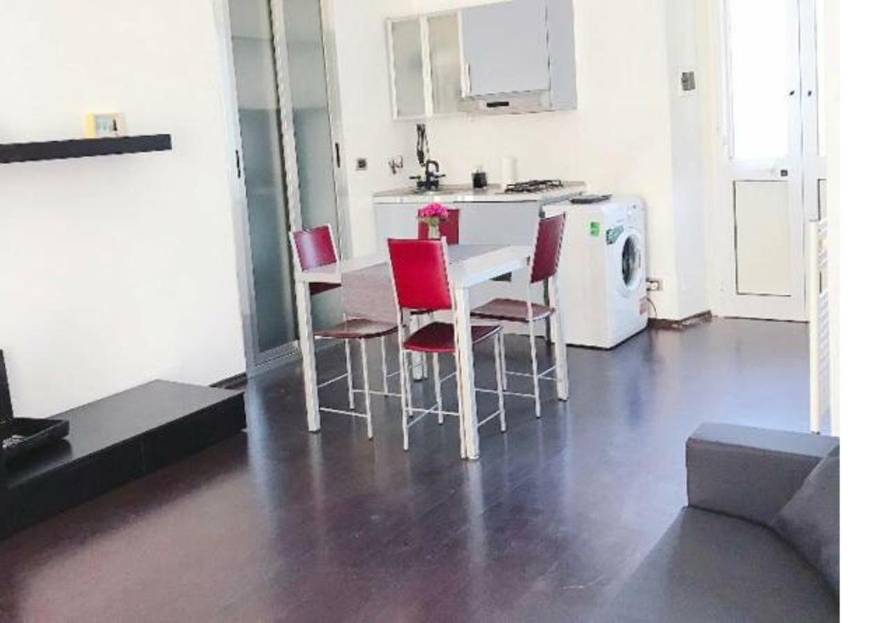 Cozy Studio Apartment - Borgo Campidoglio ตูริน ภายนอก รูปภาพ