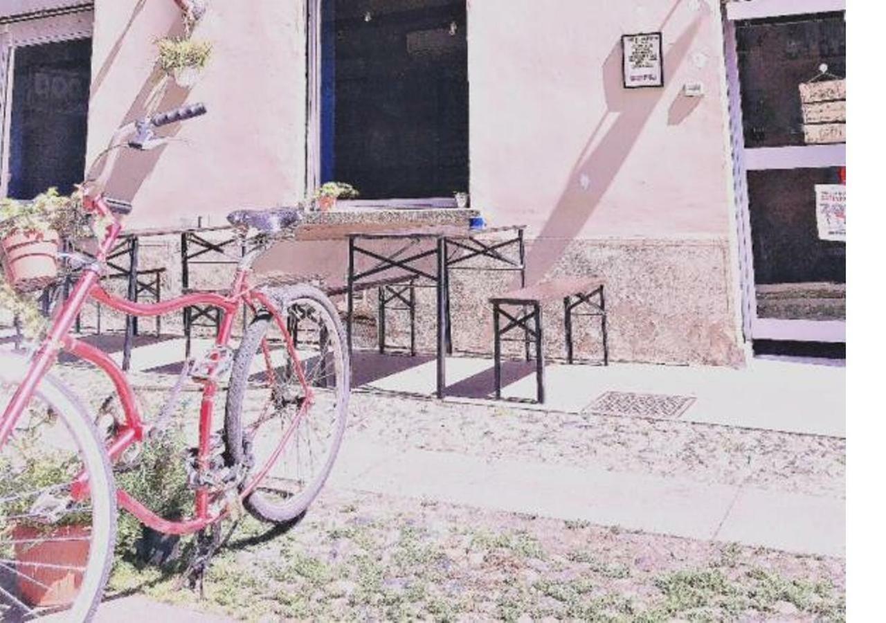 Cozy Studio Apartment - Borgo Campidoglio ตูริน ภายนอก รูปภาพ